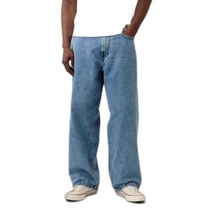GAP Men's 32x32 Extra Baggy Jeans Acid Stone Y2K Vintage Washed